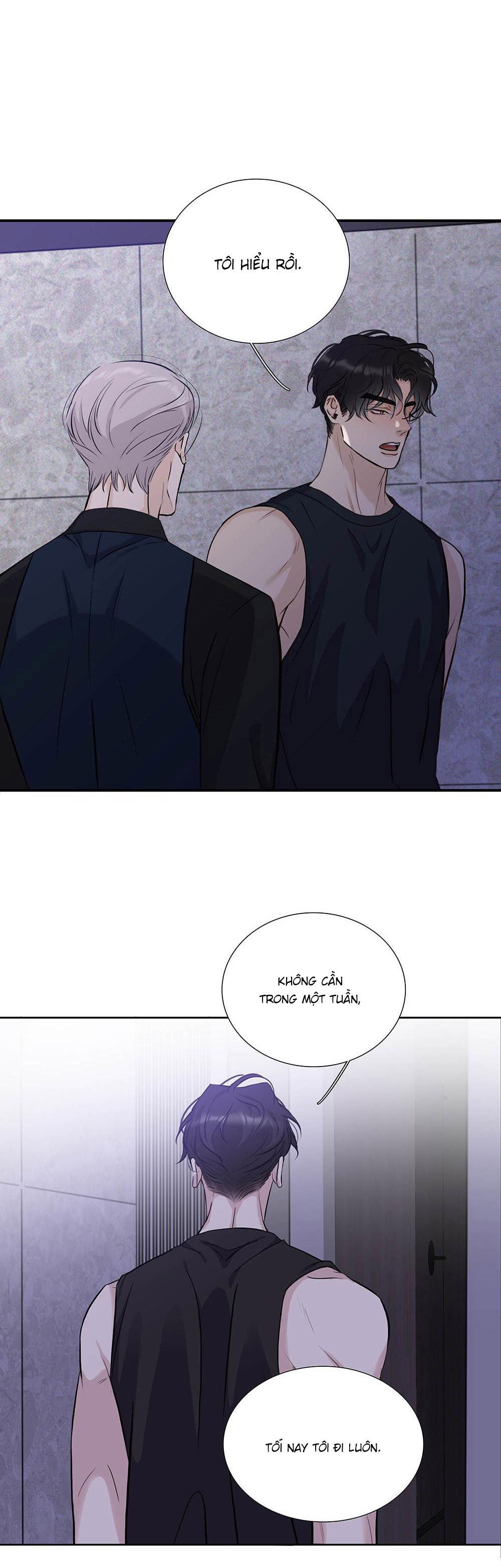 quan hệ nợ nần chapter 37 25