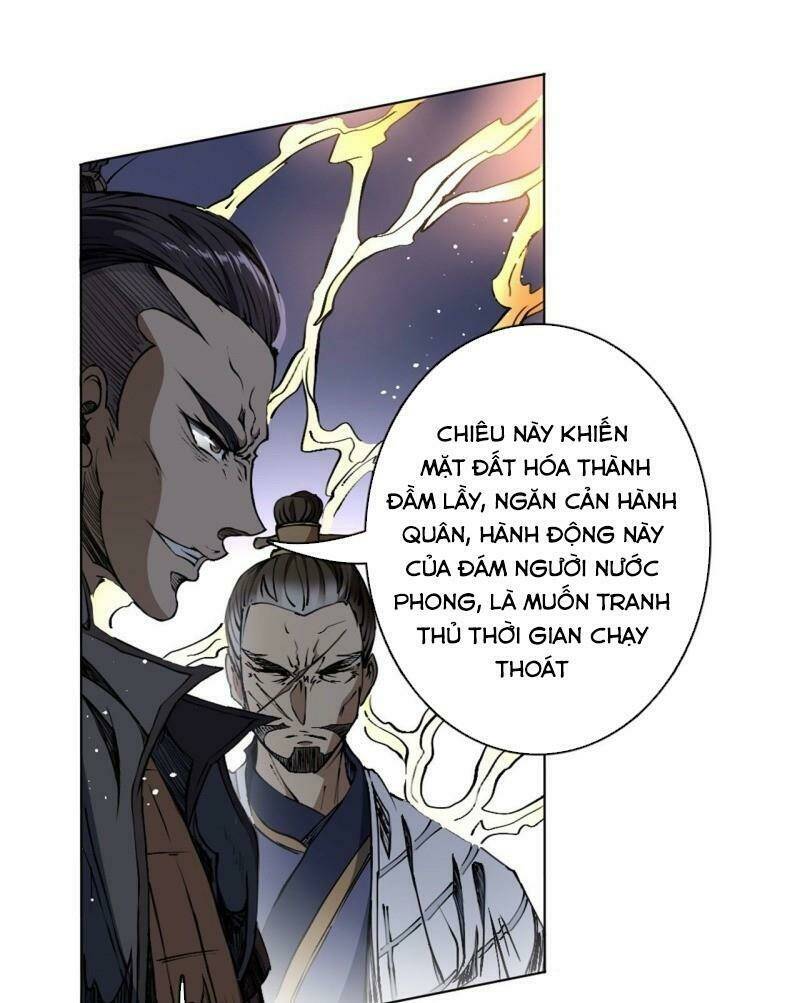 đường dần tại dị giới chapter 390 28