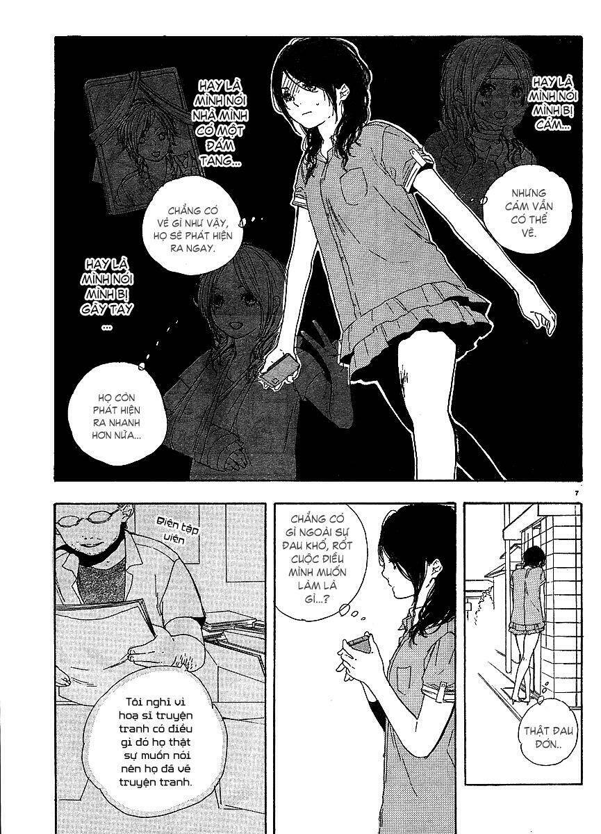 manga no tsukurikata chapter 9 8