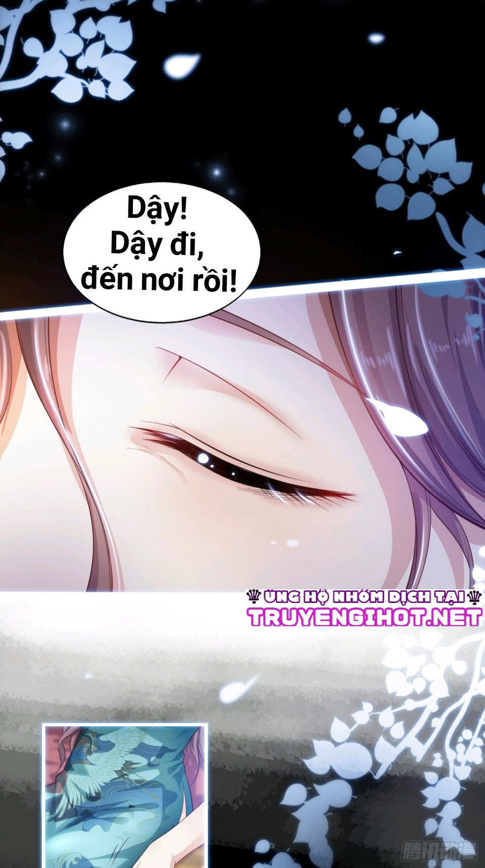 kết hôn với hoàng tử xui xẻo chapter 1.1 4