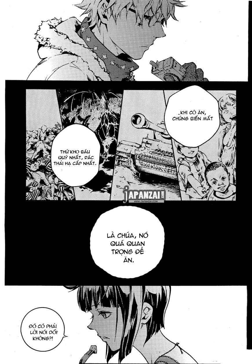 kamisama permanent chapter 1 11