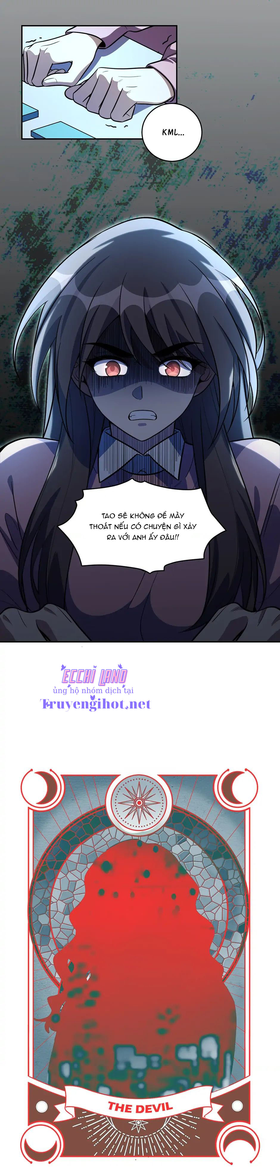 [16+] killing my love chapter 106.1 5