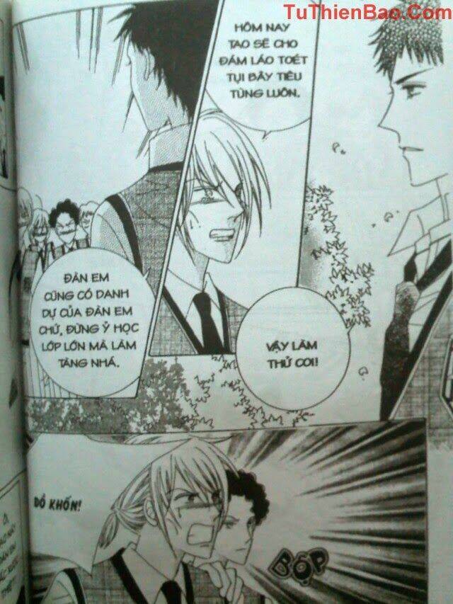 tình trong mộng chapter 2 97