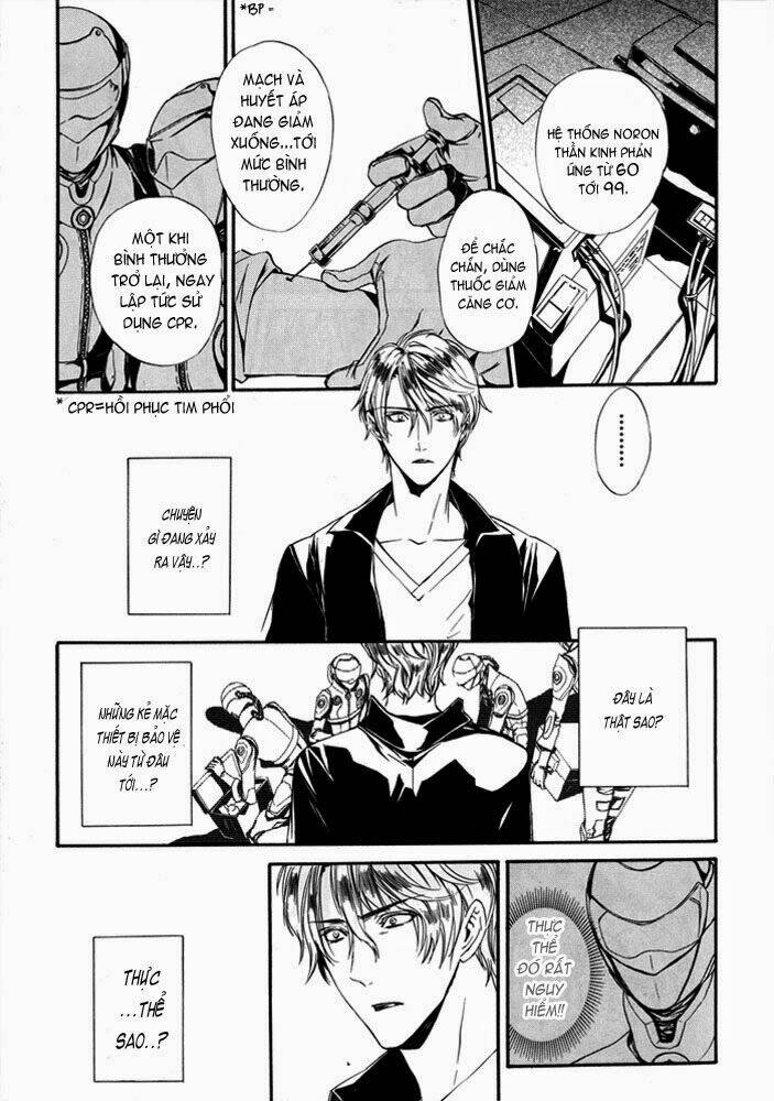 ilegenes chapter 22 21