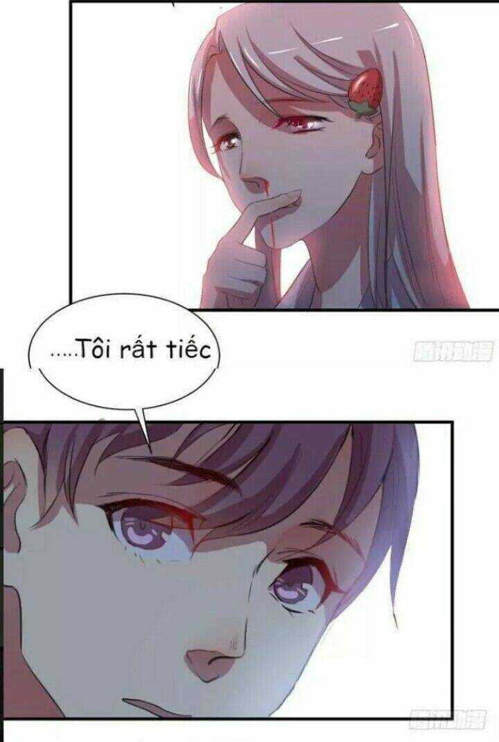 bạn học của tôi là đại não chapter 8 14