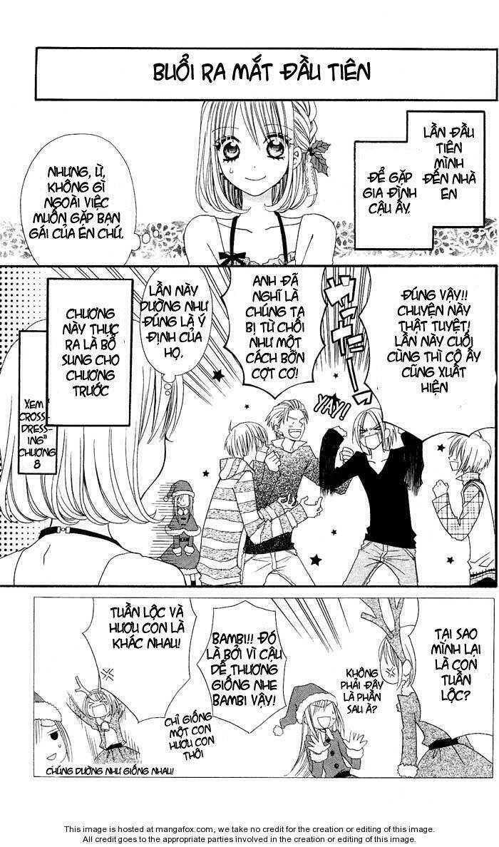 usotsuki lily chapter 9 3