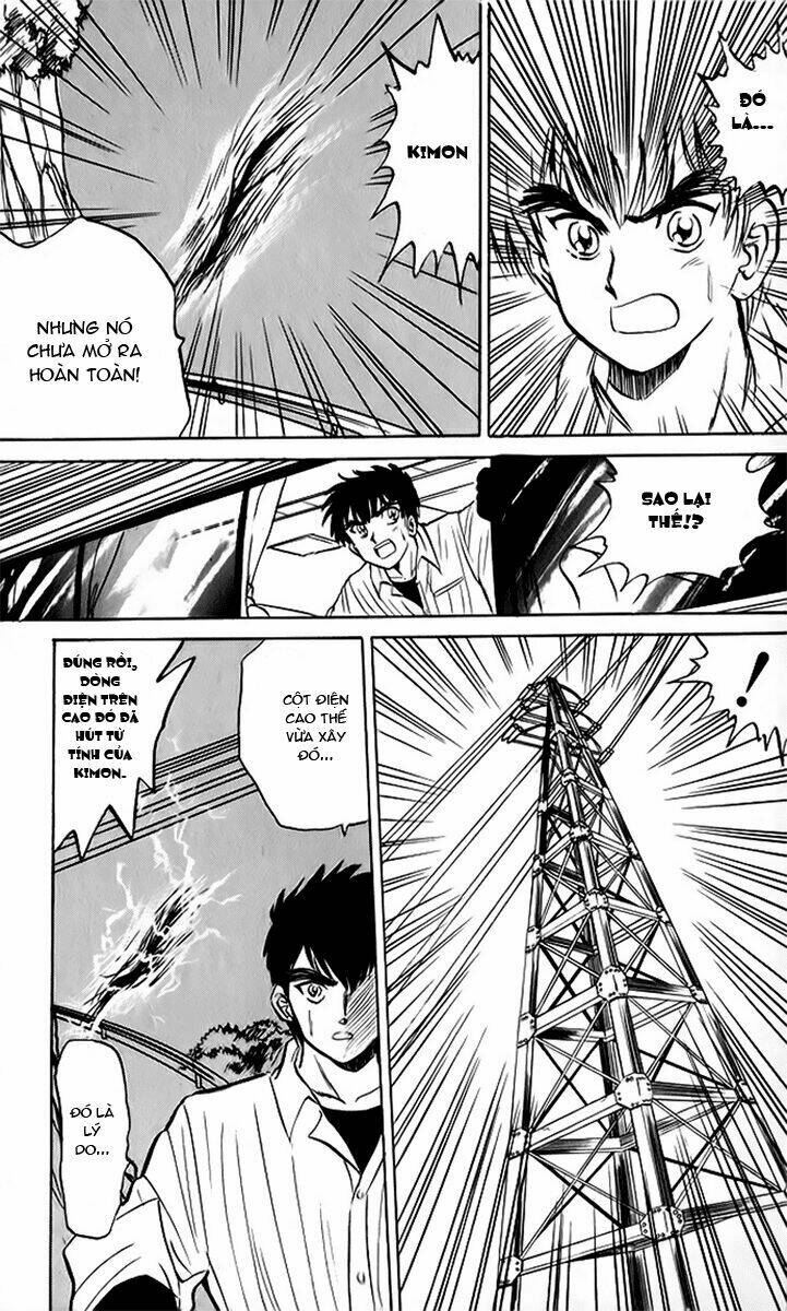 jigoku sensei nube - người thầy dũng cảm chapter 10 14