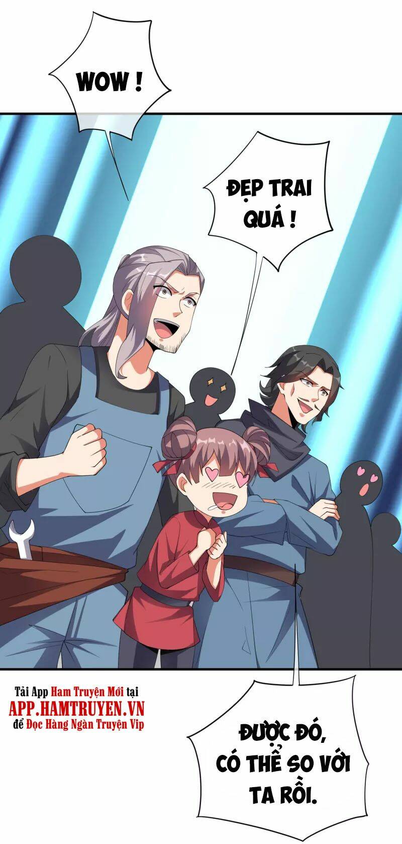 phục thiên thánh chủ chapter 149 5