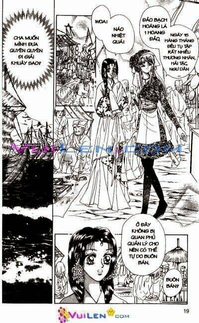 tinh linh của biển chapter 5 19