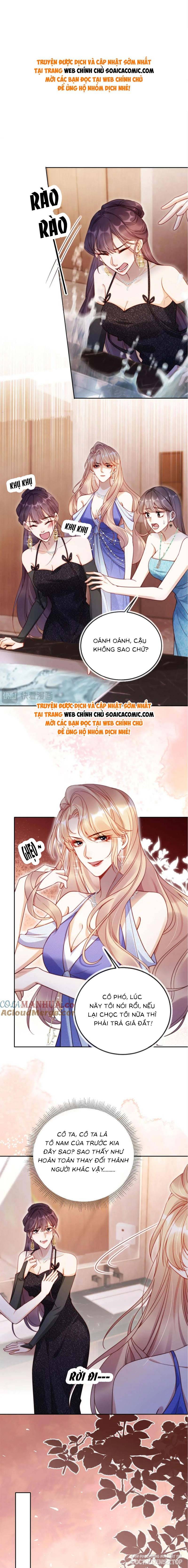 thừa kế gia sản nghìn tỷ sau ly hôn chapter 22 2