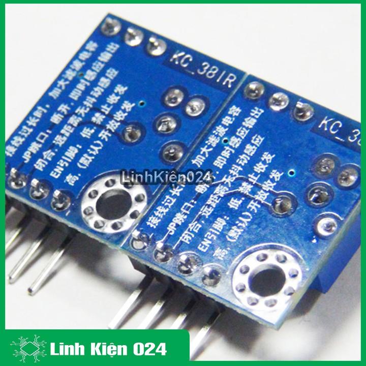 Module Phát Hiện Vật Cản YS-29 38KHz 2-180cm V1