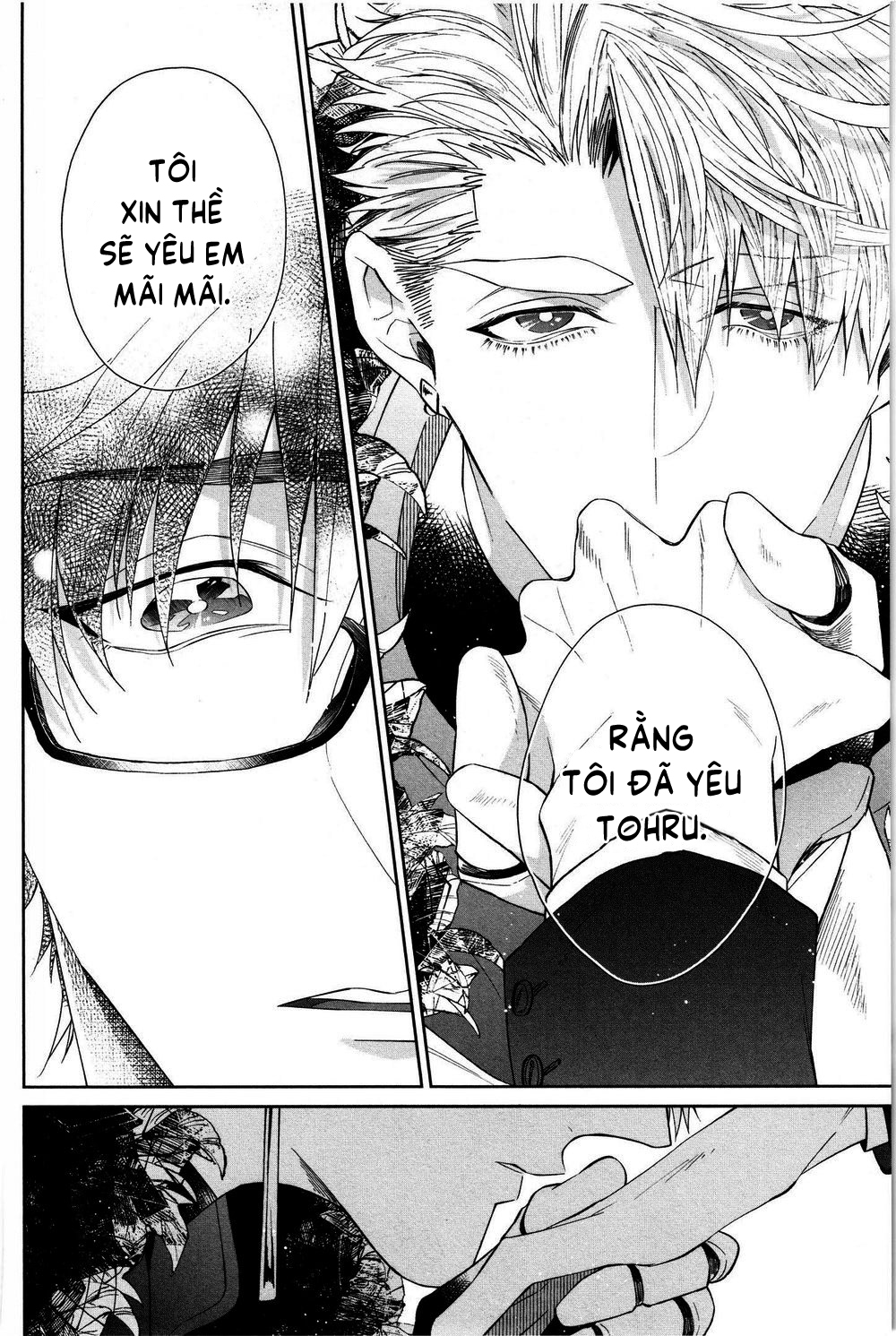 sống cùng chàng kỵ sĩ chapter 5 20