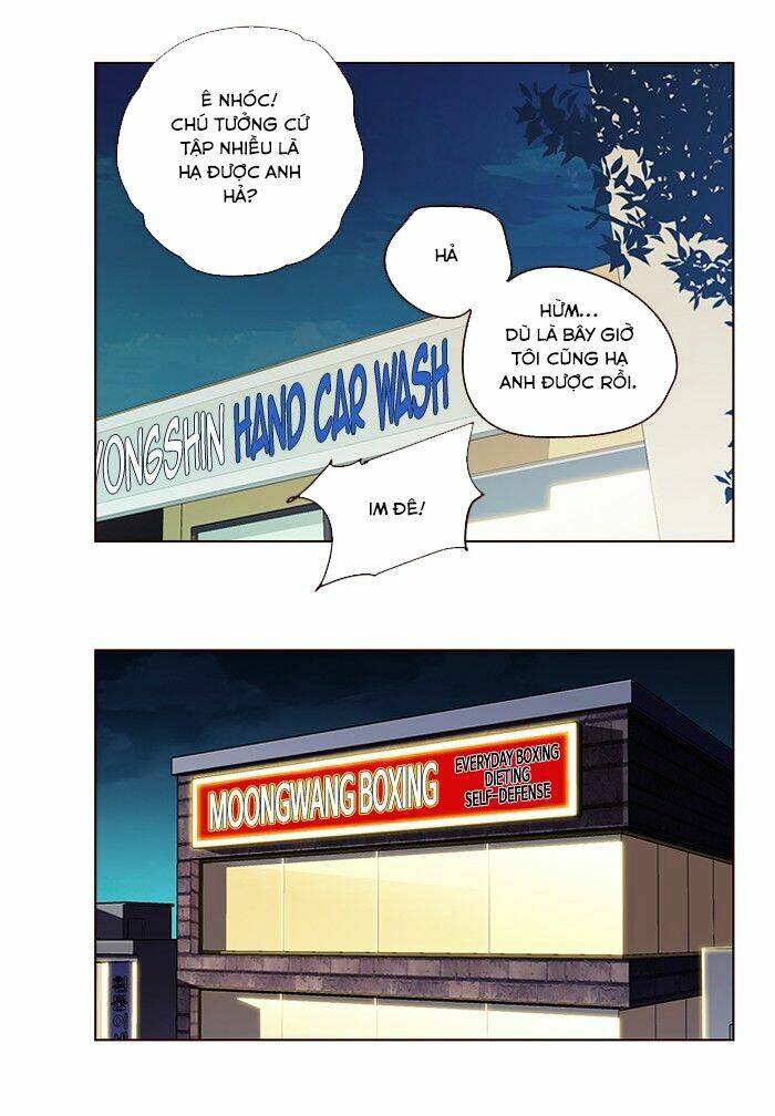 nữ sinh trường wilds chapter 259 21