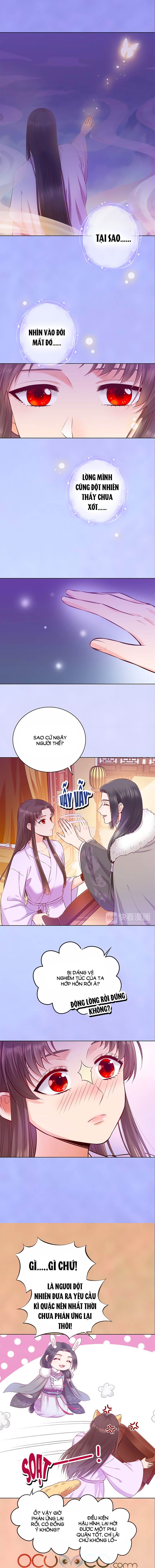 mỹ nhân già rồi chapter 37 3