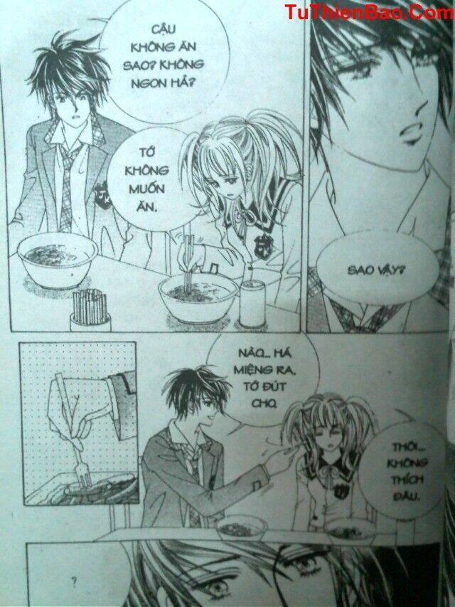 cô nàng xinh đẹp chapter 9 87