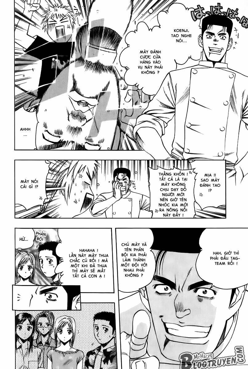 addicted to curry - bàn tay thần sầu chapter 26 9