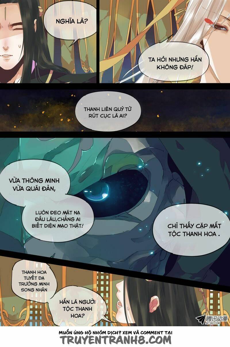 đông quách tiểu tiết chapter 63 8