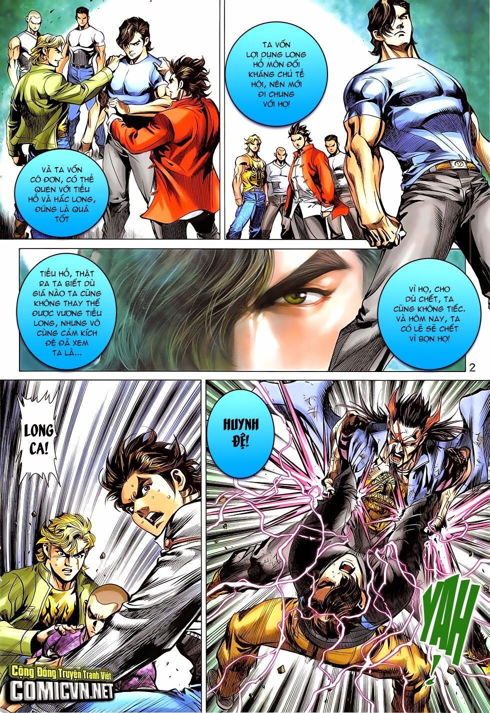 đông phương chân long chapter 50 1