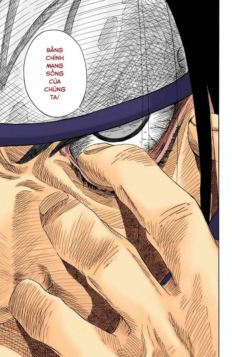 cửu vĩ hồ ly màu chapter 47 7