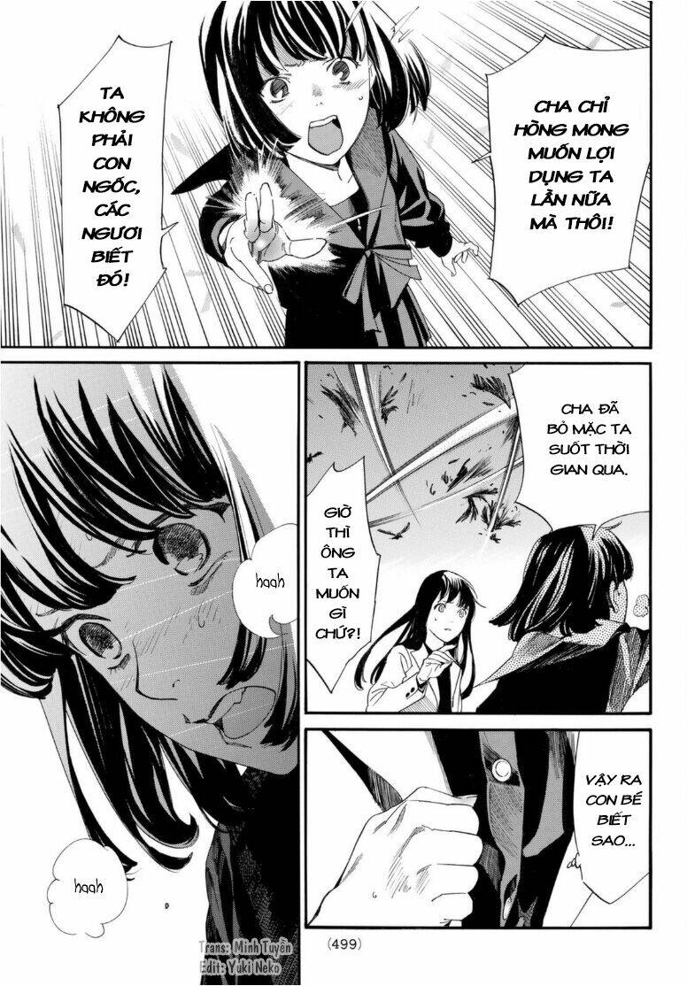 Noragami Chapter 96.2 - Trang 10