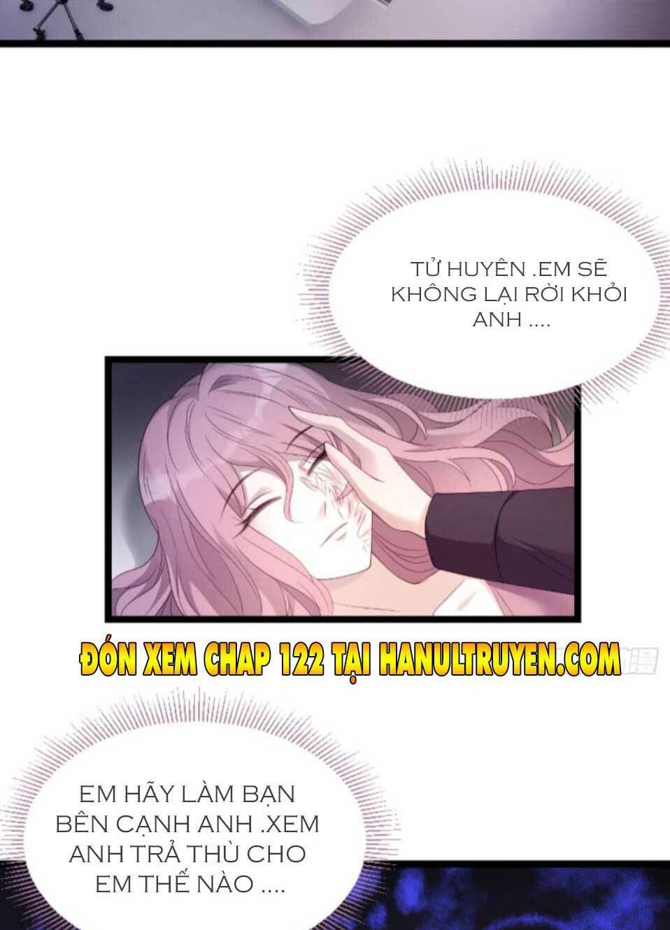 bảo bối đáng yêu đột kích chapter 122.2 21