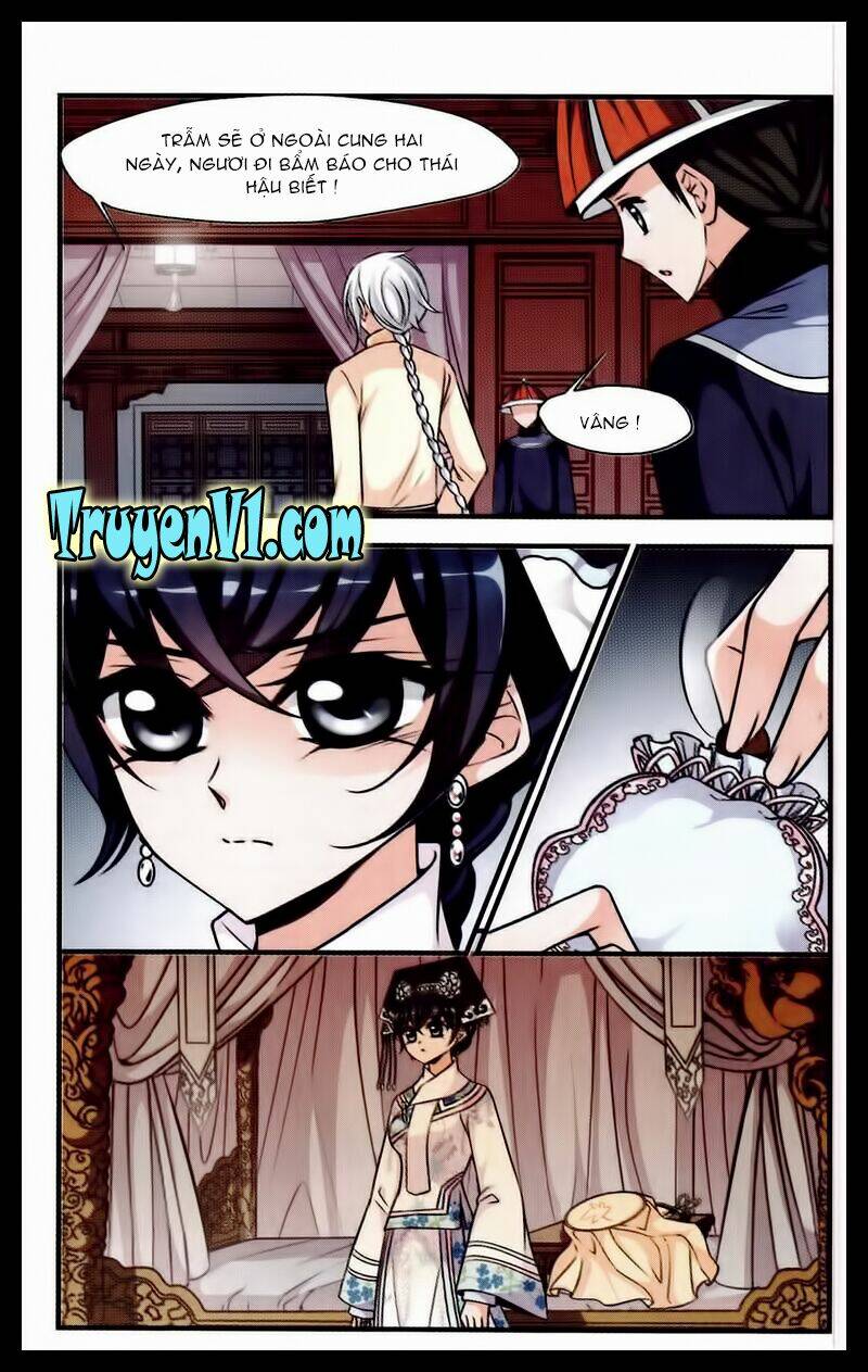 phi đãi nghiên tuyết chapter 78 19