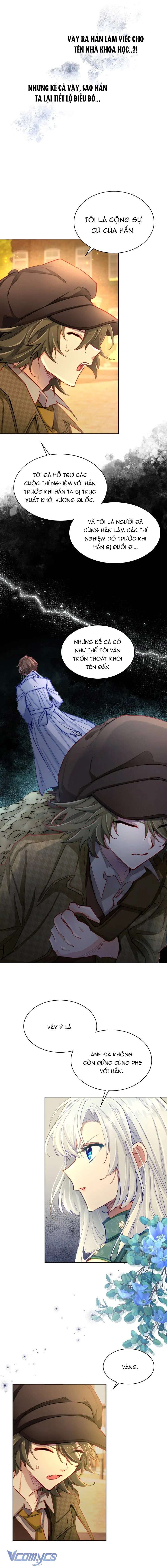 sự báo thù của một vị thánh chapter 80 5