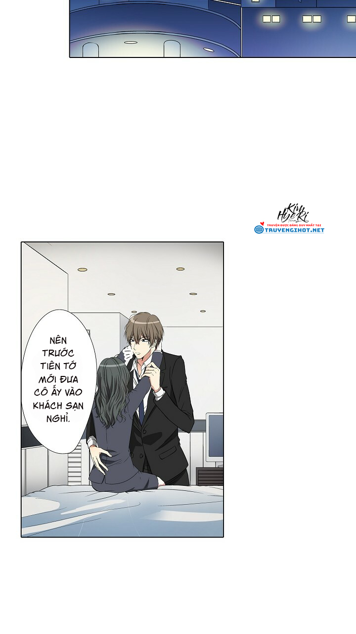 chỉ có em mới làm anh cứng chapter 1.2 17