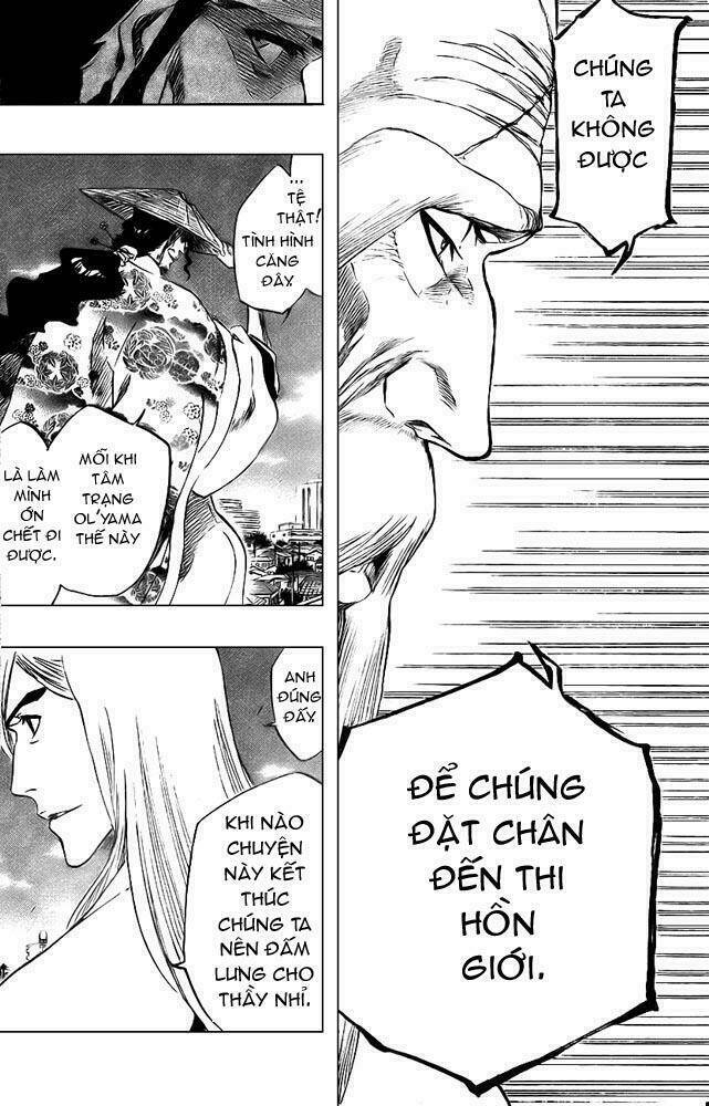 thần chết ichigo chapter 329 5
