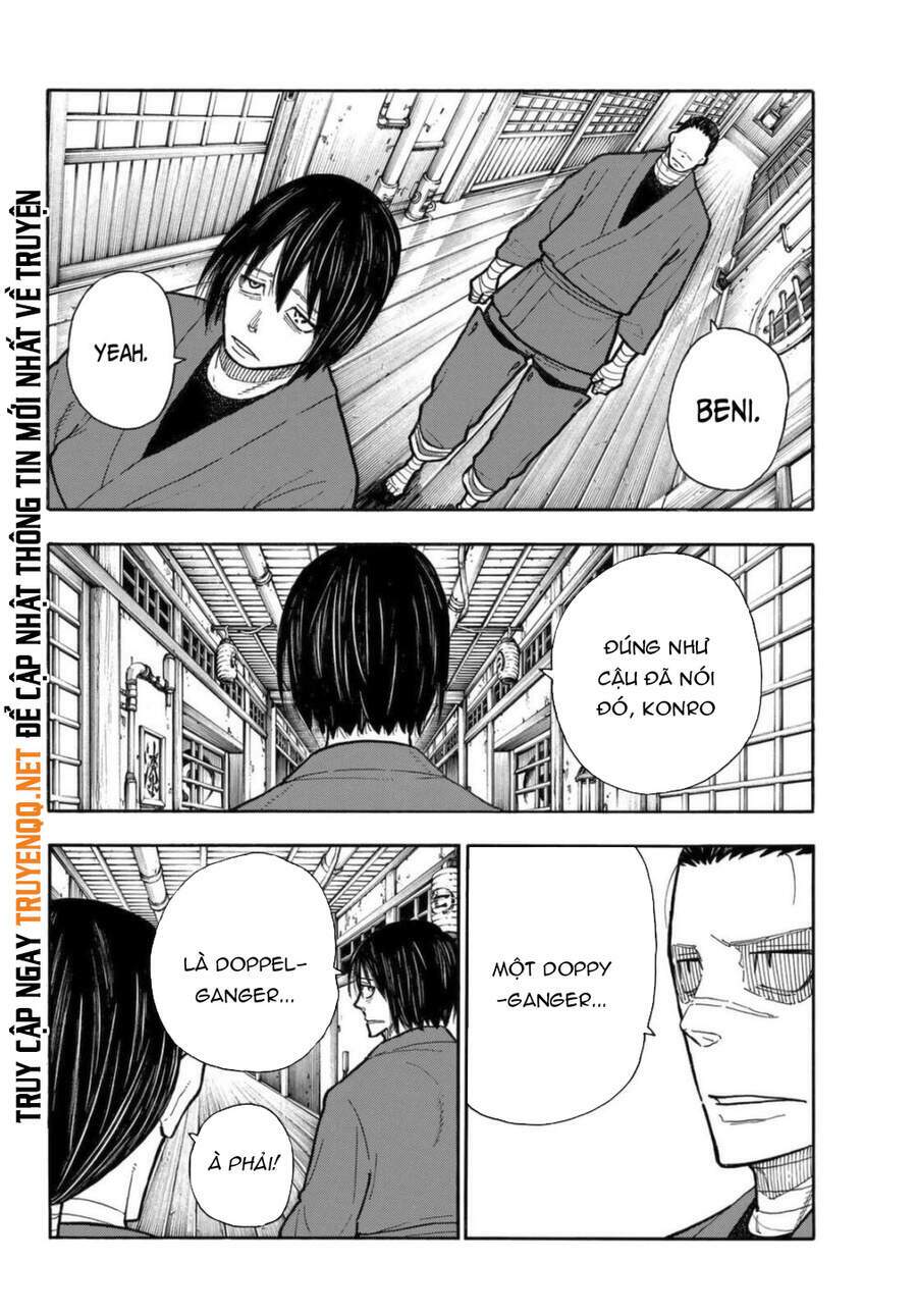 biệt đội lính cứu hỏa chapter 275 5