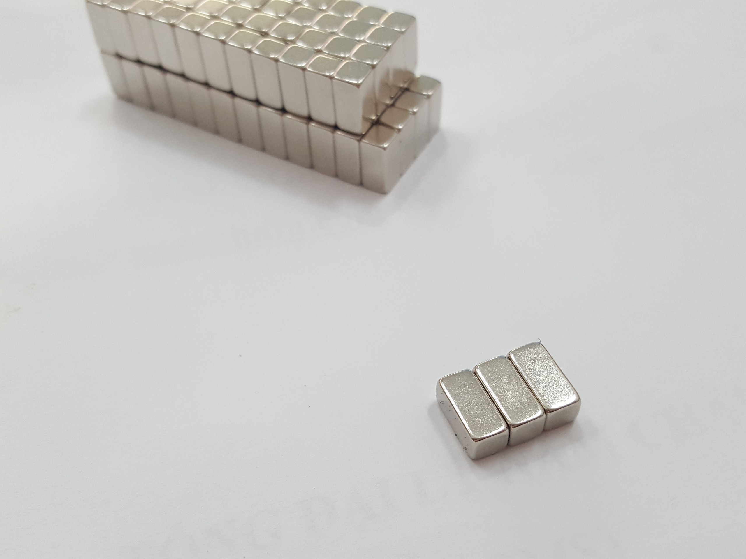 Combo 20 viên nam châm 10x5x5mm