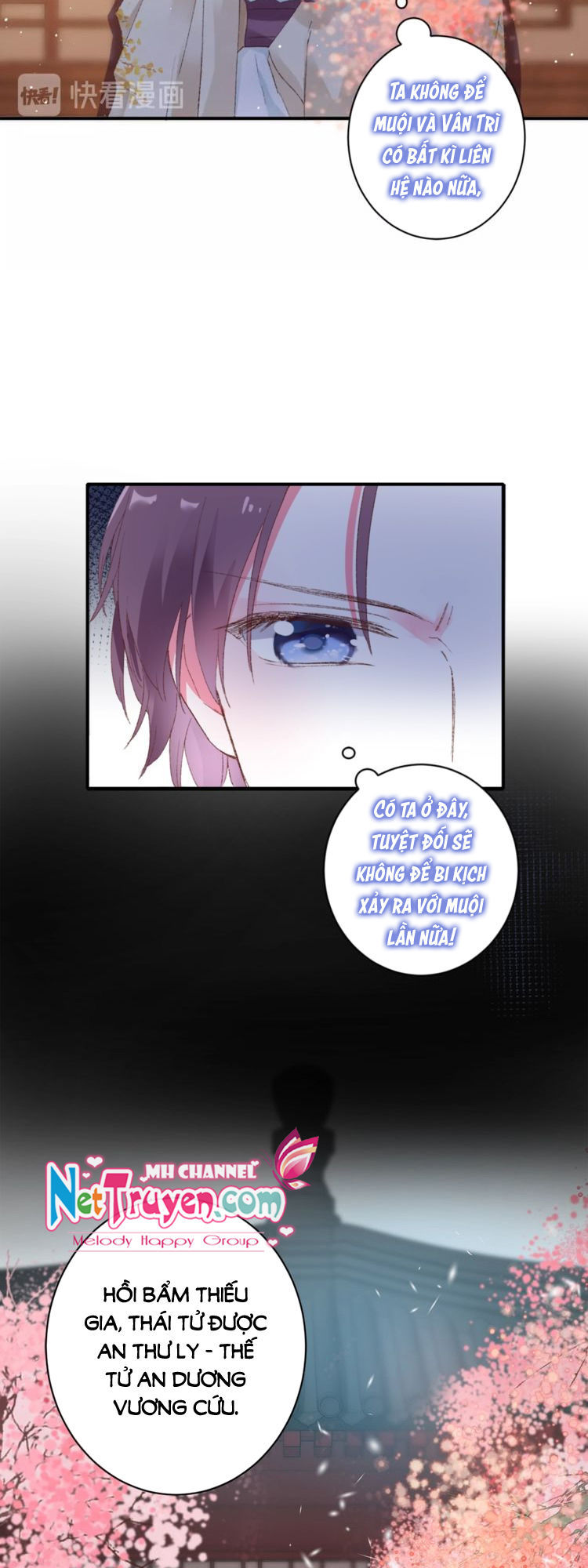 hoa nhan sách 2 chapter 6.5 7