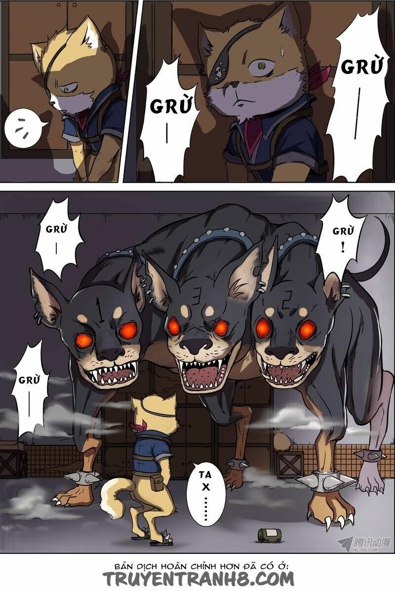 gen thợ săn chapter 24 7