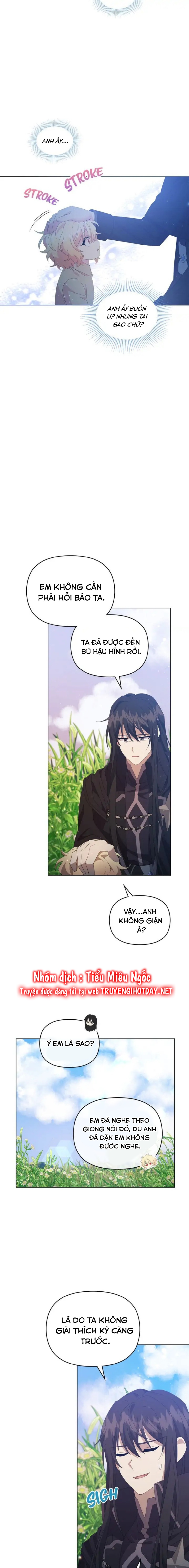 giải mã bí mật về anh ta chapter 14 1