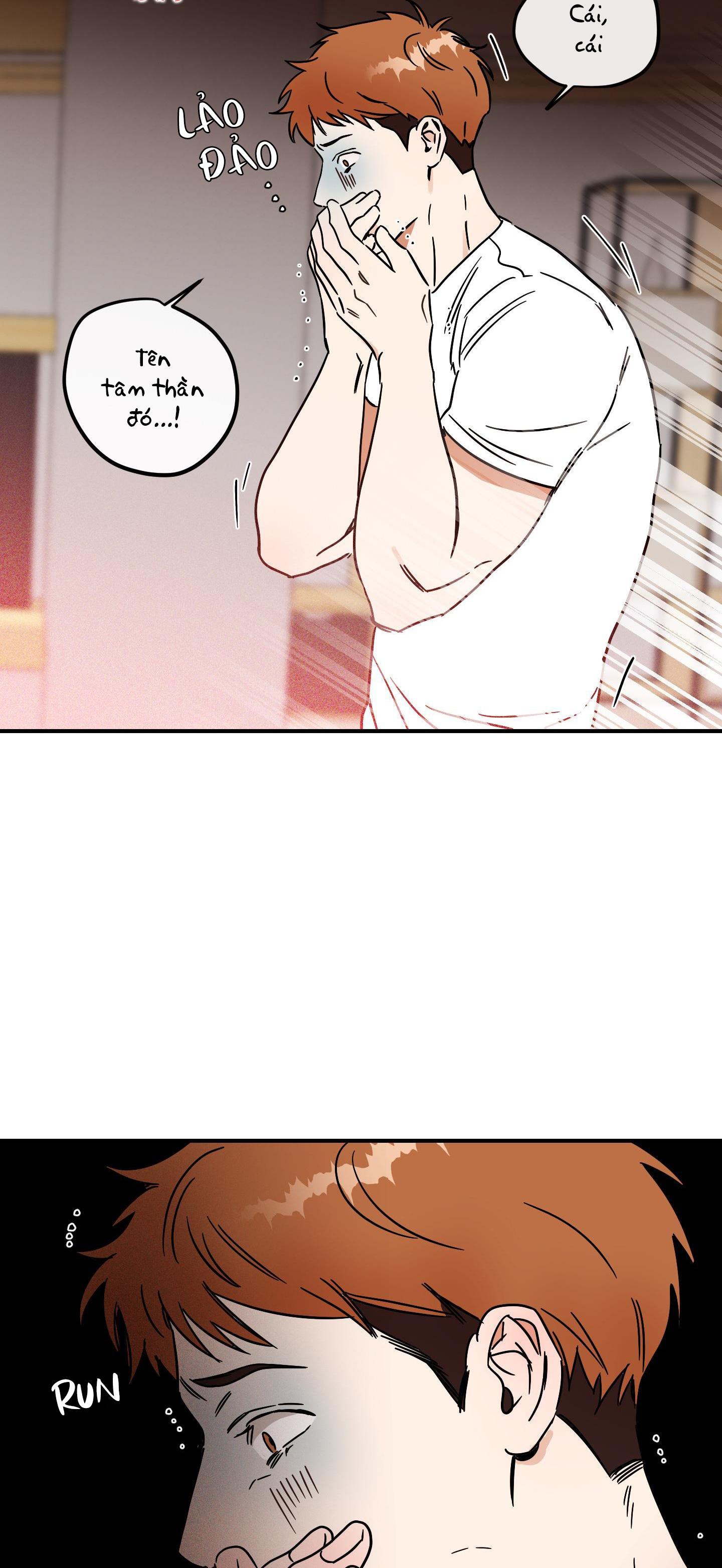 cá minh thái khô quắt rồi! chapter 8 28