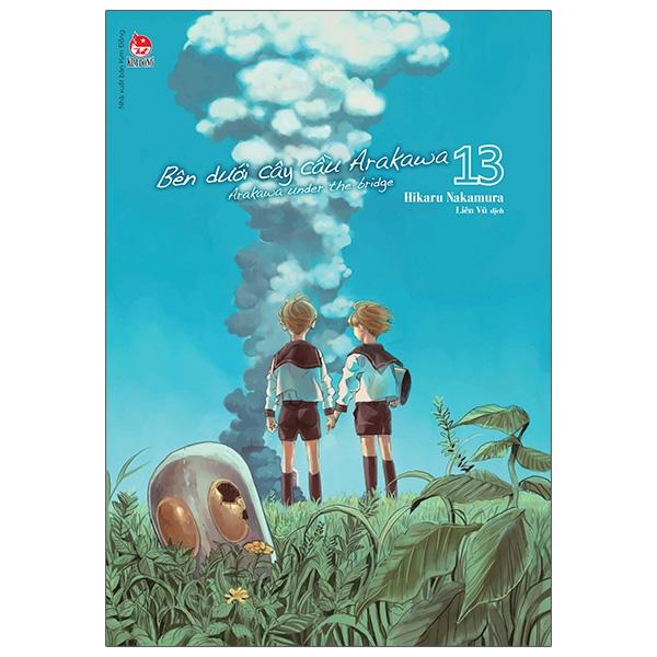 Bên Dưới Cây Cầu Arakawa - Arakawa Under The Bridge - Tập 13 - Tặng Kèm Postcard