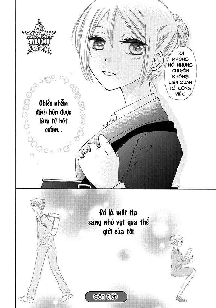 me and big sister’s marriage chapter 3 27