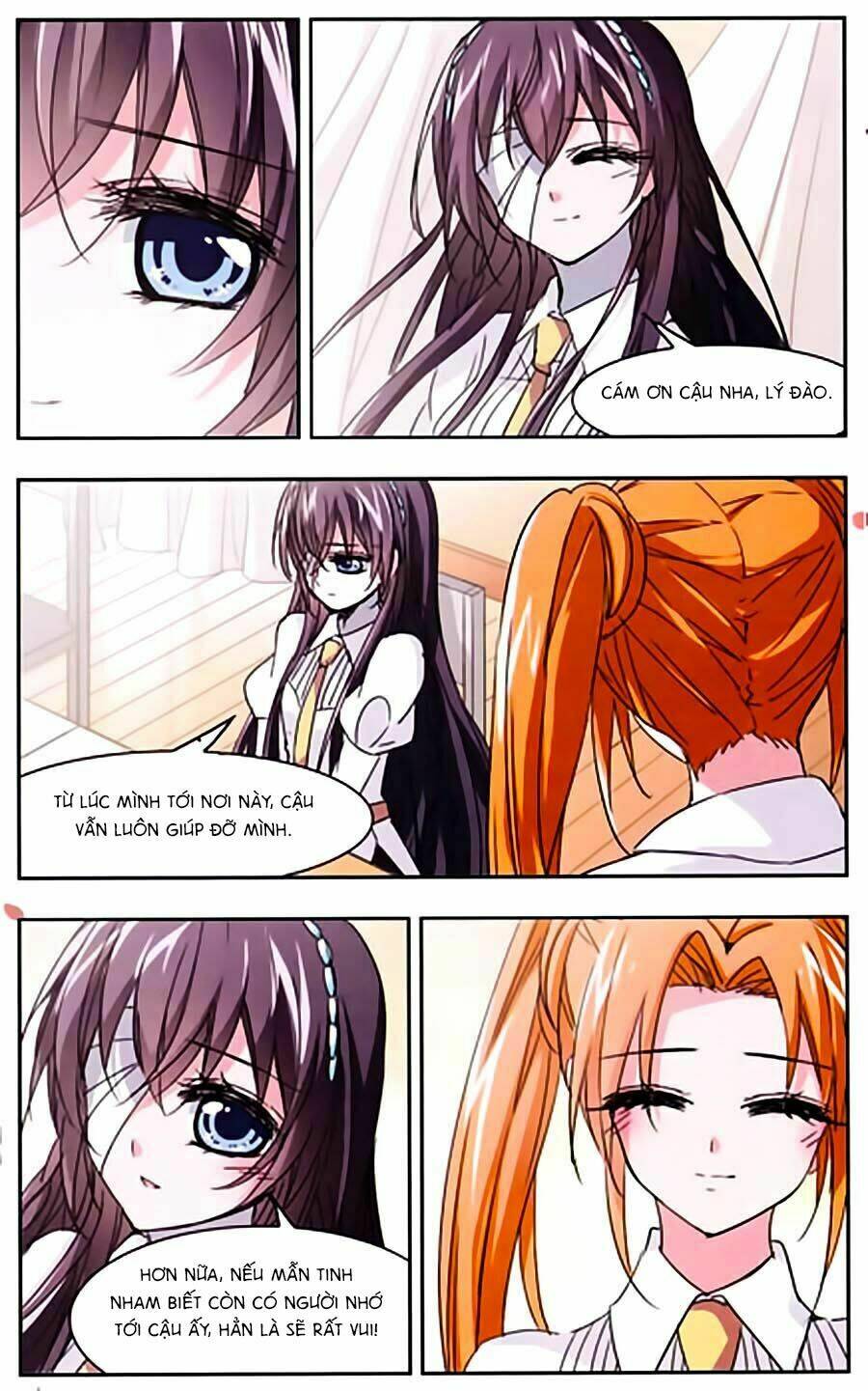 huyết tộc cấm vực ngoại truyện chapter 6 13