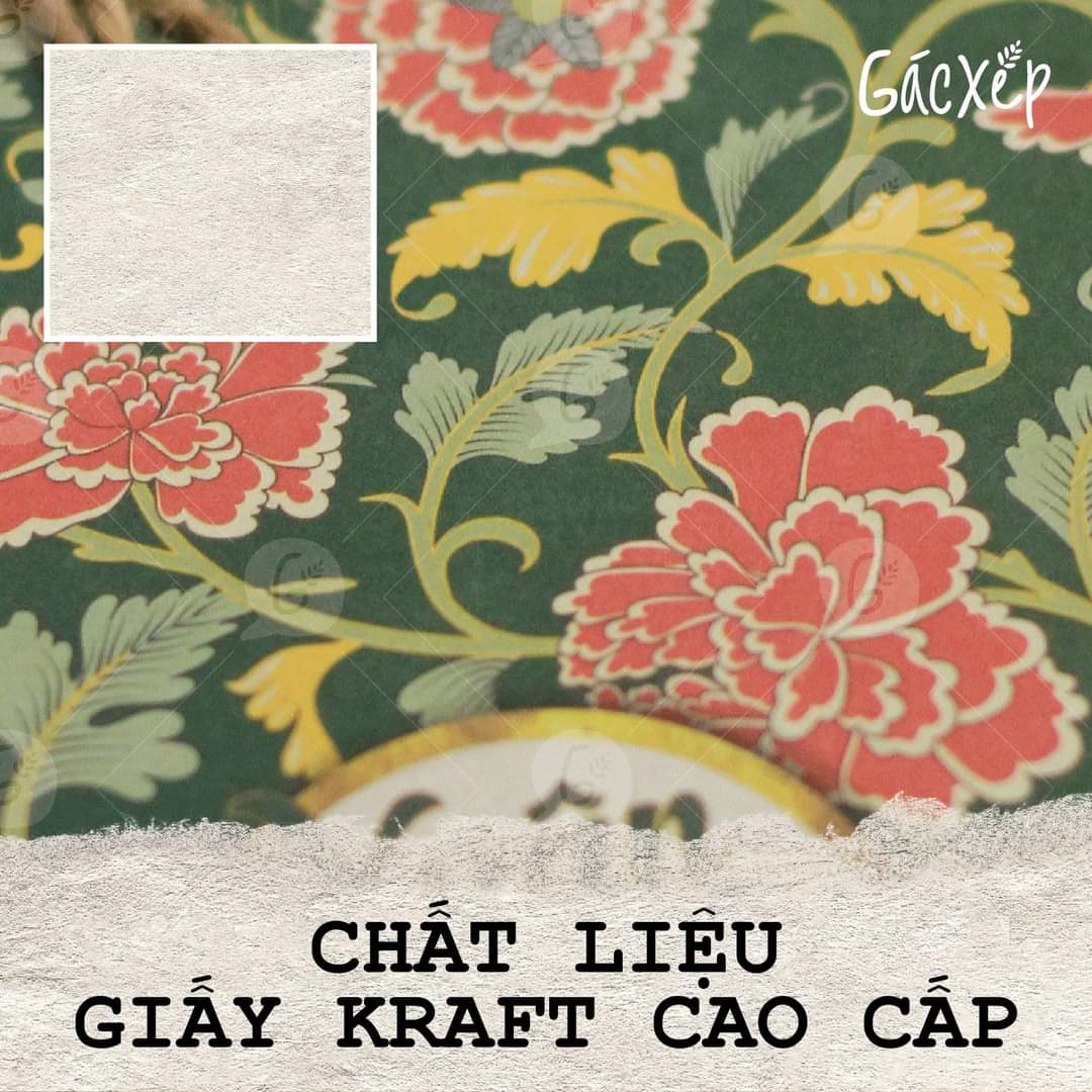 Full bộ lì xì “An Yên”- 6 chiếc/set