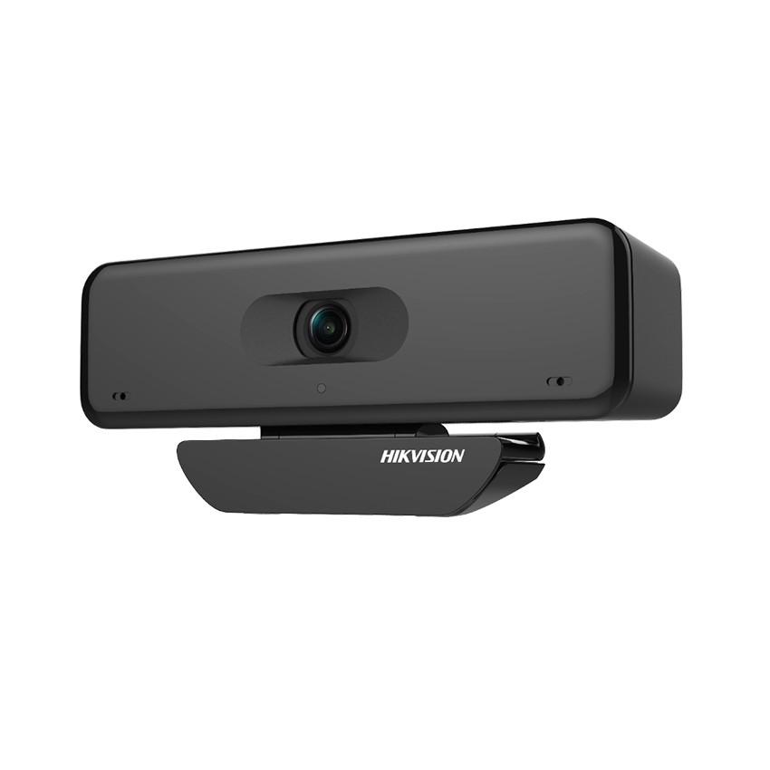 Webcam Máy Tính PC livestream Full HD 1080P Hikvision DS-U02 - - Hàng Chính Hãng