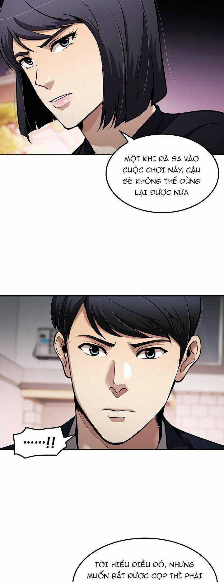 điều tra viên chuyển sinh chapter 108 47