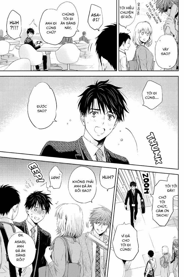 trò chơi ác mộng chapter 17 4