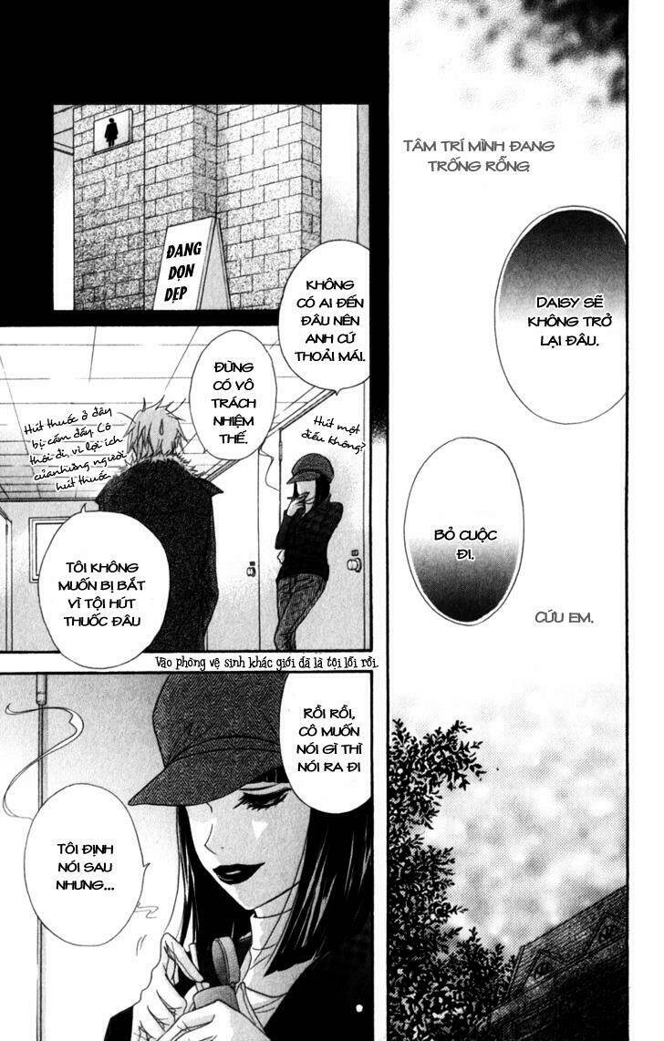 điện kích daisy chapter 34 24