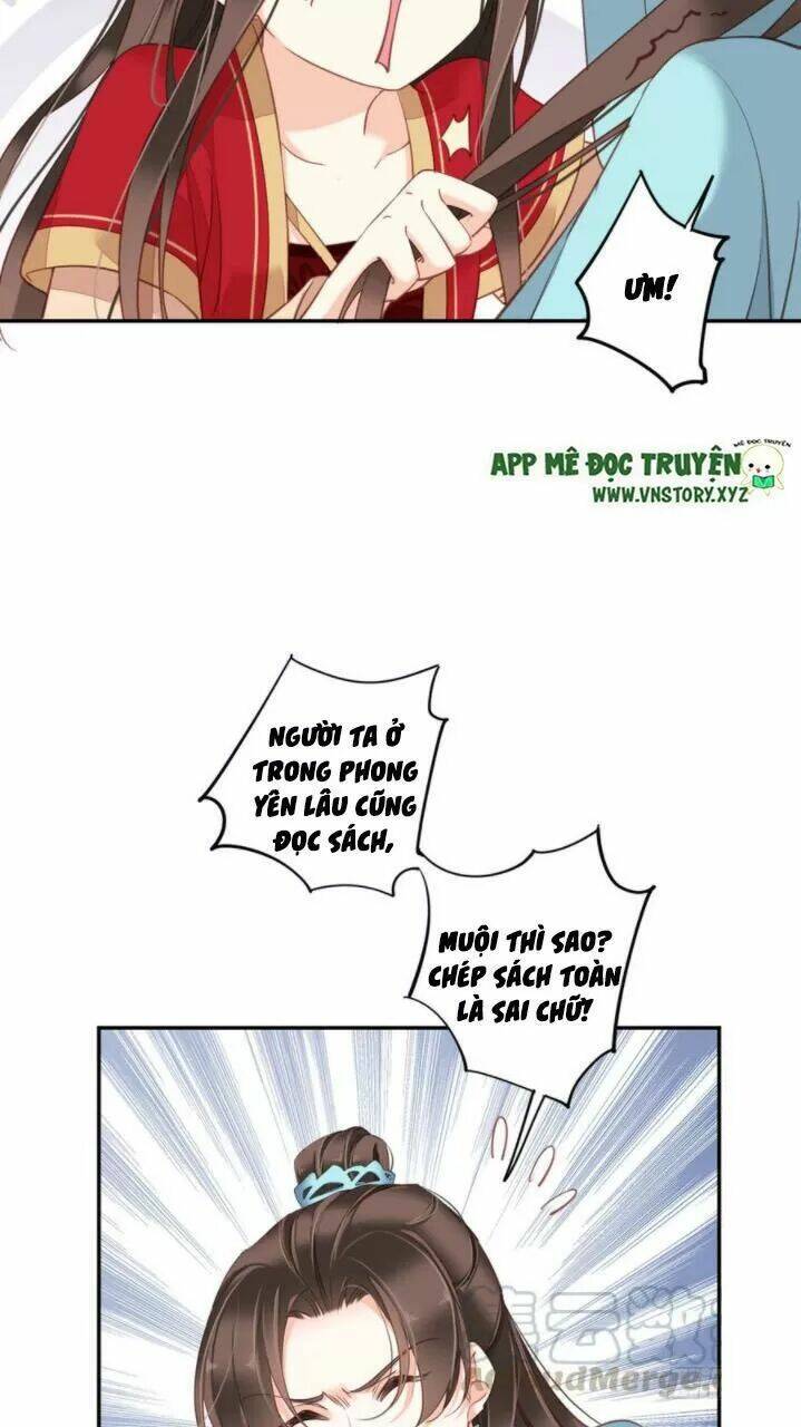 hoàng hậu ương bướng chapter 261 23