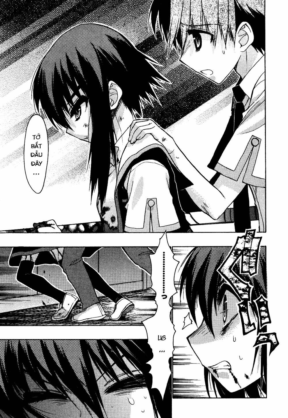 cô gái có siêu năng lực chapter 20 26