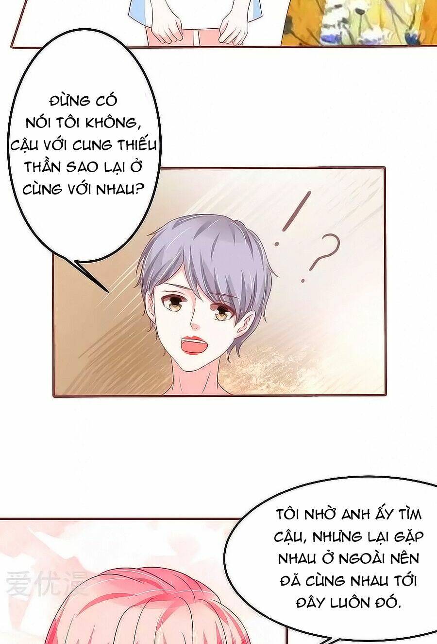 vương tước tư hữu bảo bối chapter 188 7