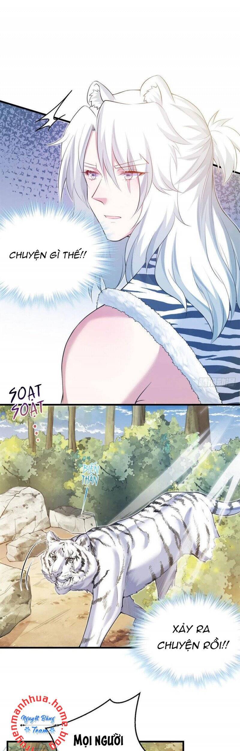 [16+] thảnh thơi thú thế chủng chủng điền, sinh sinh tể chapter 358 5