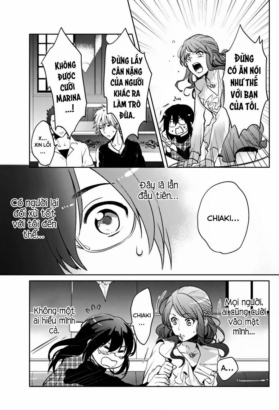 fat cinderella!! chapter 1 8