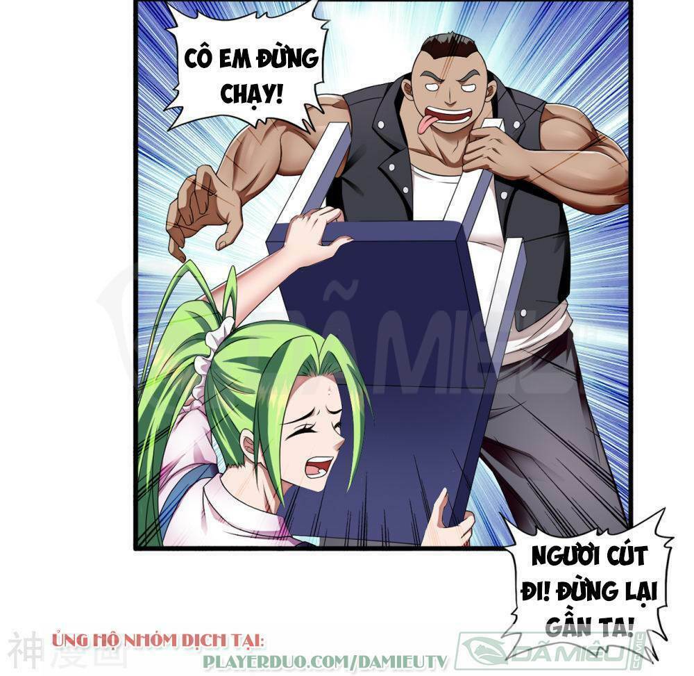 siêu phẩm chiến binh chapter 28.1 20