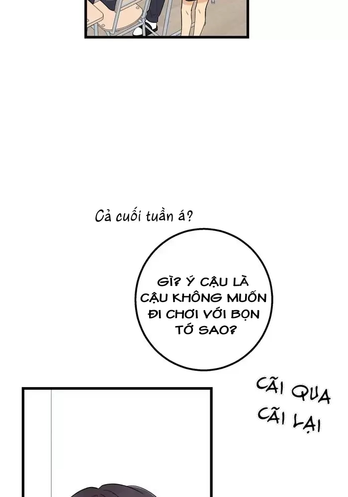 anh bạn của tôi đang phát sáng kìa ! chapter 38 6